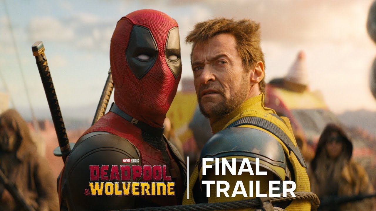 Deadpool & Wolverine | Final Trailer 