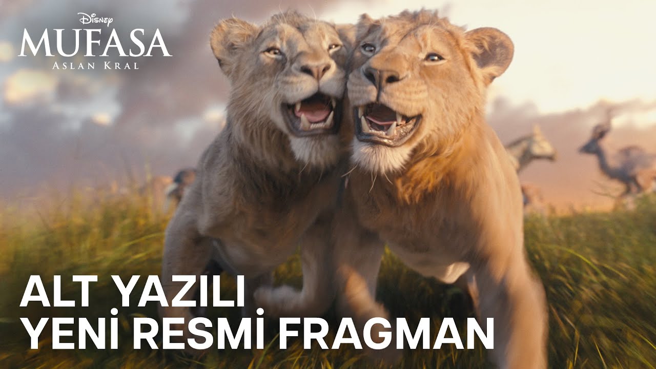 Mufasa: The Lion King | Fragman