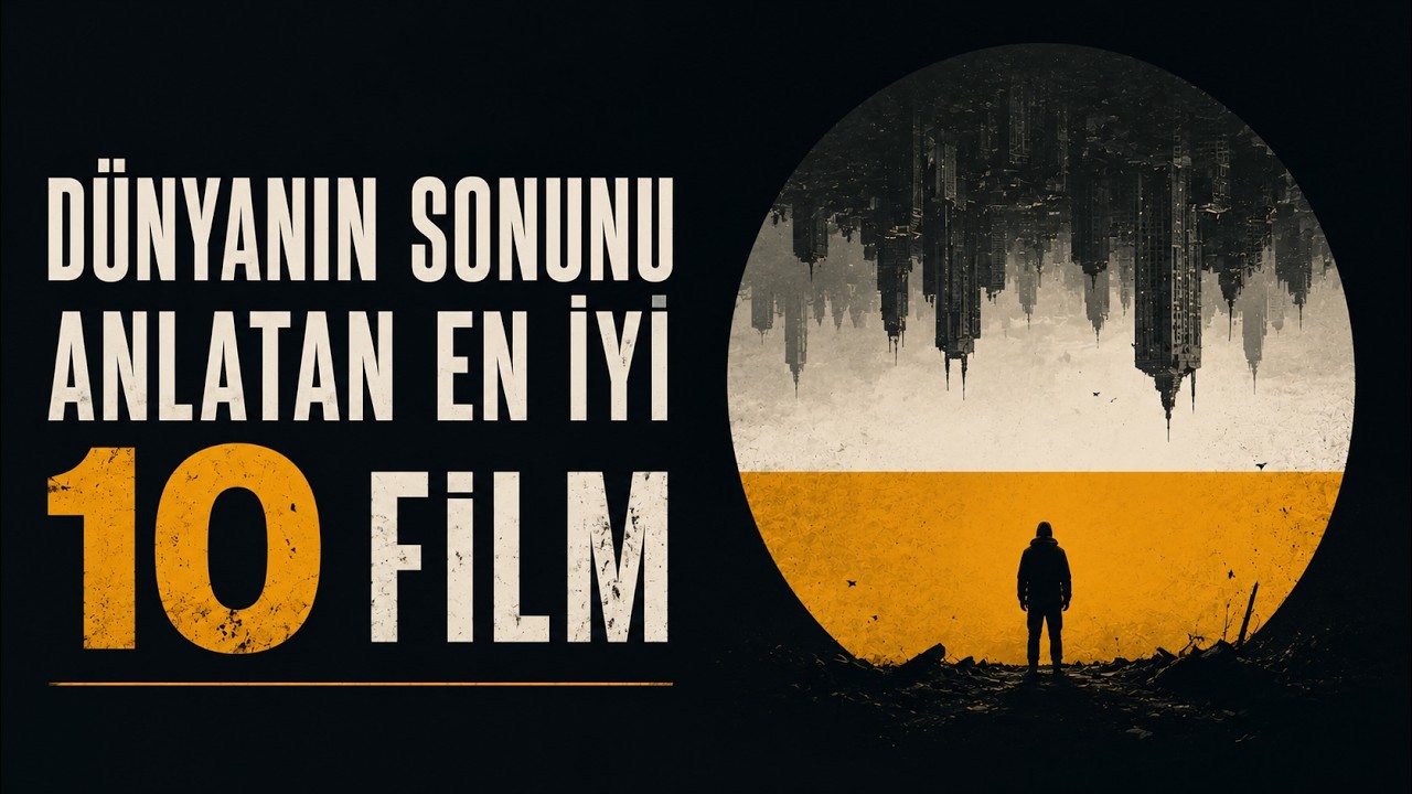 Dünyanın Sonunu Anlatan En İyi 10 Apokaliptik Film