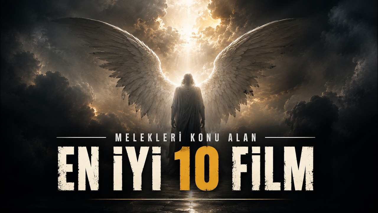 Meleklerin Dünyaya Gelişini Konu Alan En İyi 10 Film