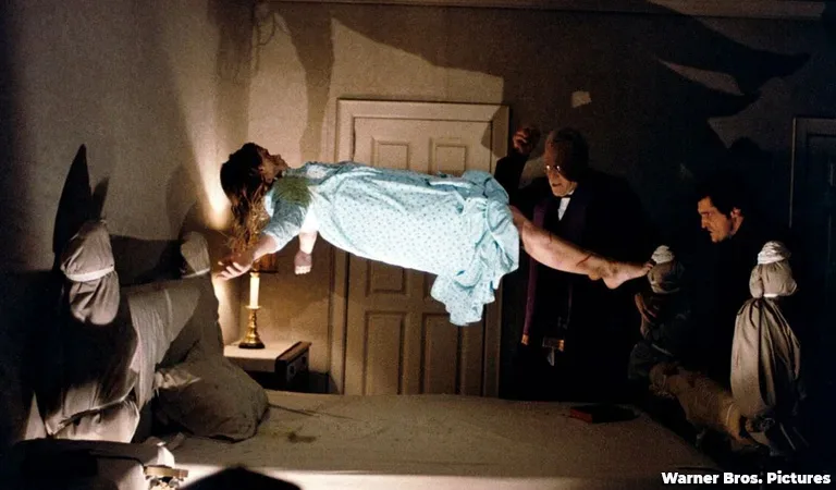 The Exorcist (1973)

Quentin Tarantino 'nun Sürekli Bahsettiği 10 Korku Filmi