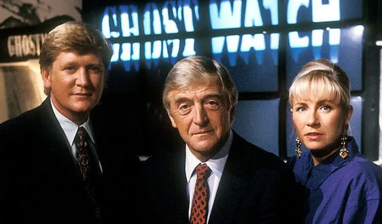  Ghostwatch (1992)