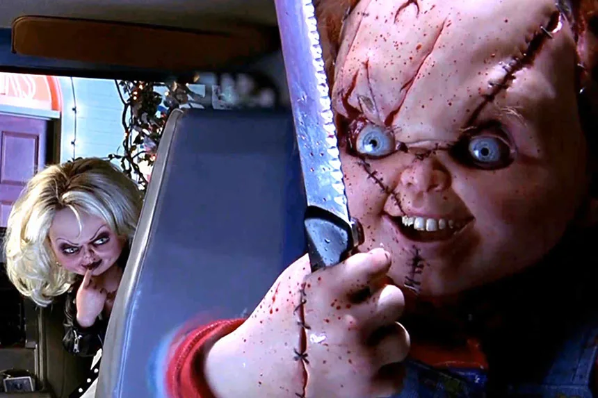 Bride of Chucky (1998)

90'lı Yılların İzlemeye Değer Slasher Filmleri