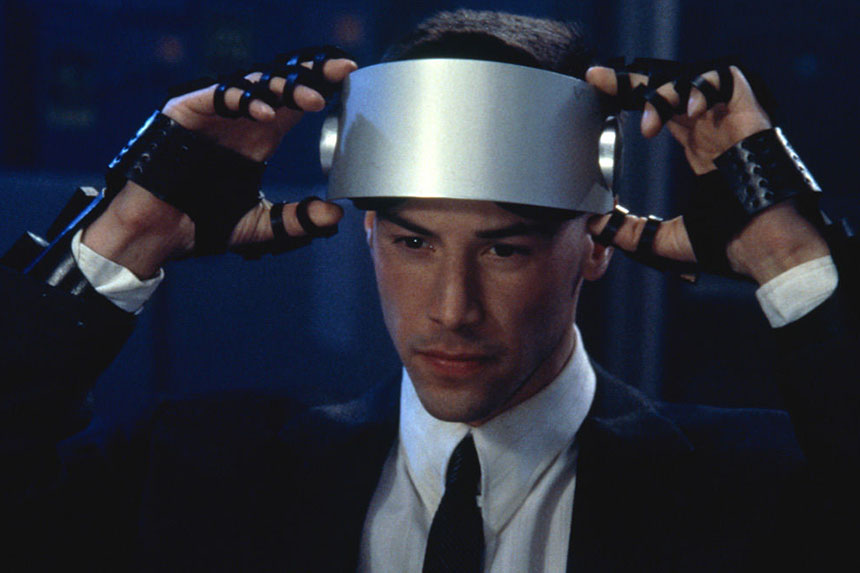 Johnny Mnemonic (1995)

Zamanının Ötesinde: 90'ların En İyi 10 Cyberpunk Filmi