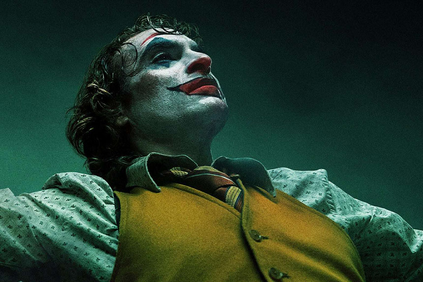 Joker (2019)

Kötü Adamın Kahraman Olduğu En İyi 10 Film