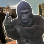 Kong'un Gölgesinde: King Kong Taklidi 10 Tuhaf Film