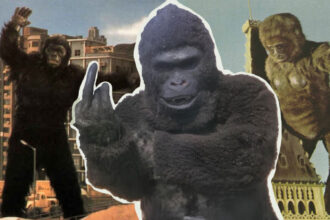 Kong'un Gölgesinde: King Kong Taklidi 10 Tuhaf Film