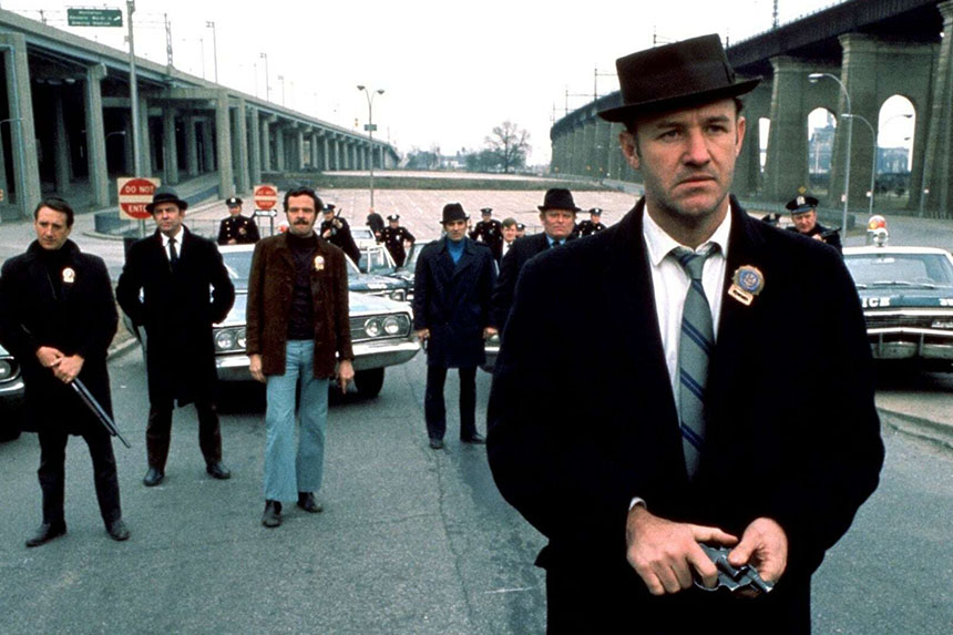 The French Connection (1971)

Polisiye Filmler: En İyi 10 Polisiye - Dedektif Filmi