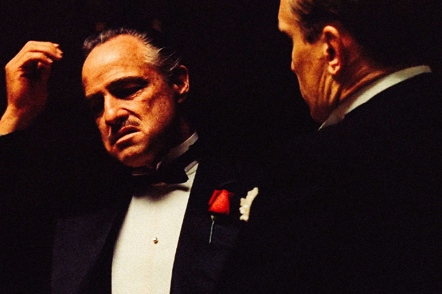 The Godfather (1972)

Kötü Adamın Kahraman Olduğu En İyi 10 Film
