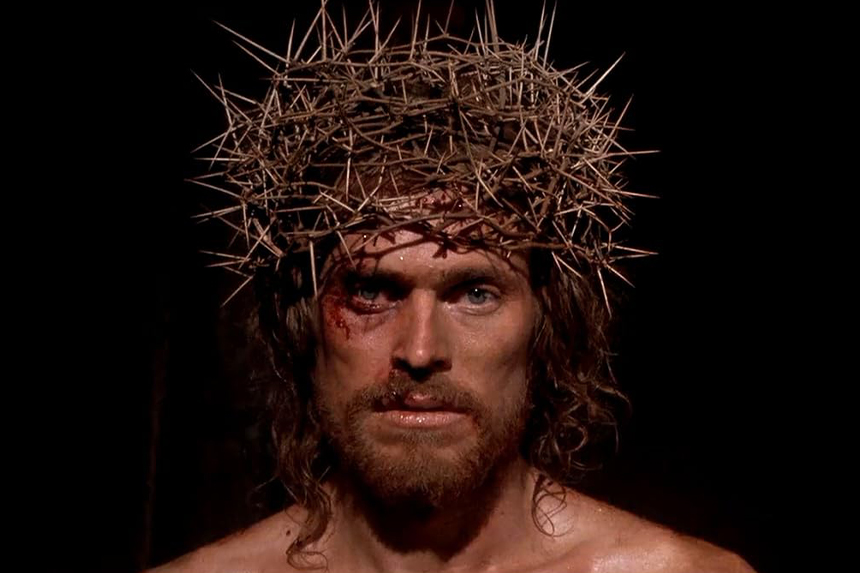 The Last Temptation of Christ (1988)

Willem Dafoe 'nun En İyi 10 Filmi: En İyi Performansları