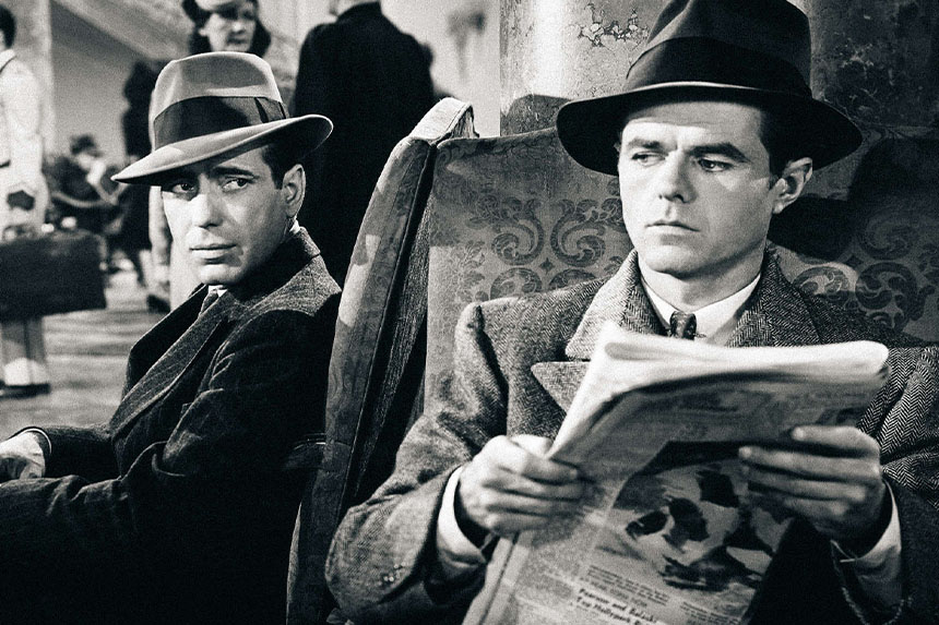 The Maltese Falcon (1941)

Polisiye Filmler: En İyi 10 Polisiye - Dedektif Filmi