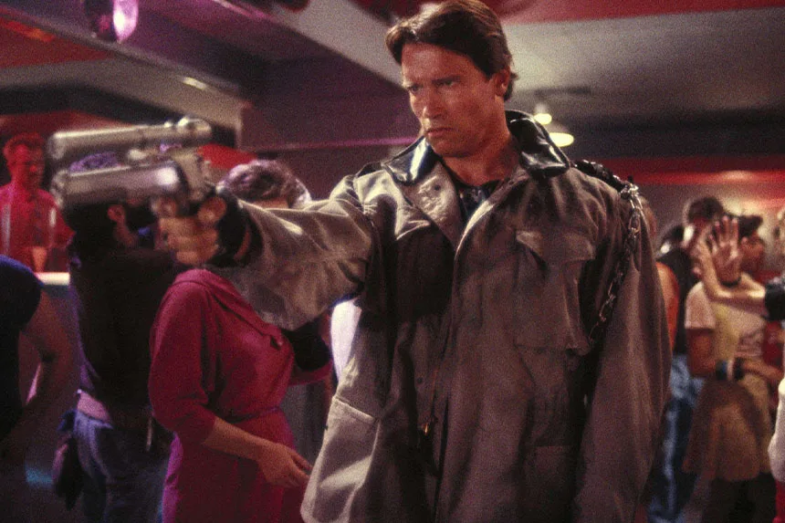 The Terminator (1984)

Rotten Tomatoes'ta %100 Puan Alan 10 80'ler Filmi