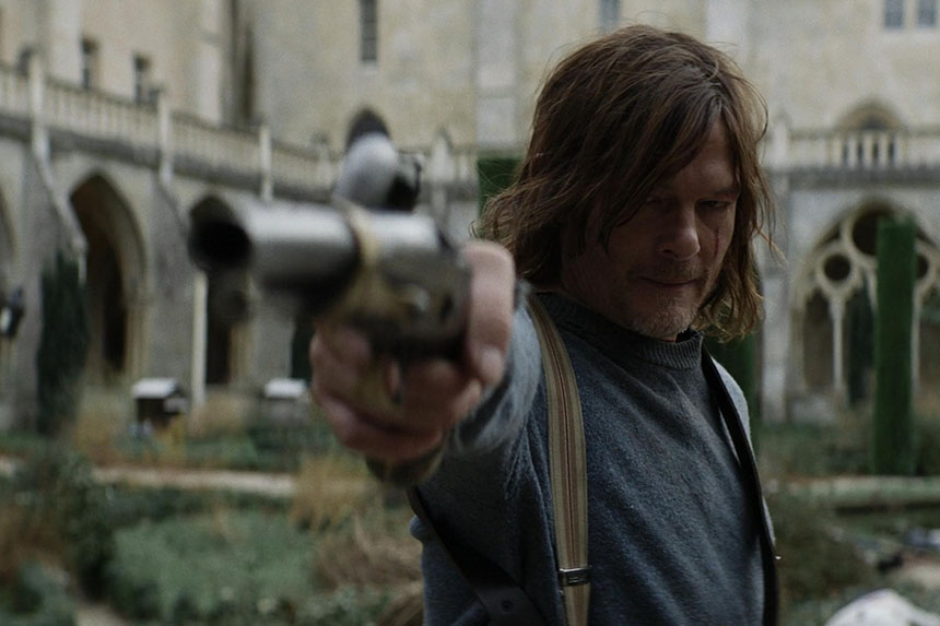 The Walking Dead: Daryl Dixon

En İyi AMC Dizileri: AMC'nin En Çok İzlenen 10 Dizisi