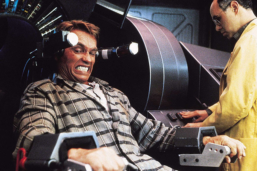 Total Recall (1990)

Zamanının Ötesinde: 90'ların En İyi 10 Cyberpunk Filmi