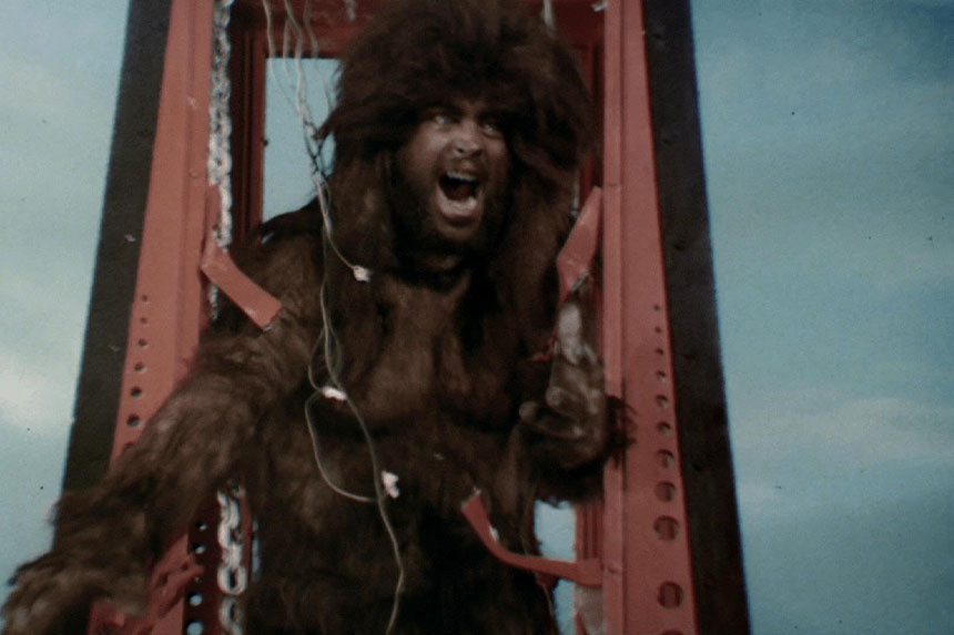 Yeti: The Giant of the 20th Century (1977)

Kong'un Gölgesinde: King Kong Taklidi 10 Tuhaf Film