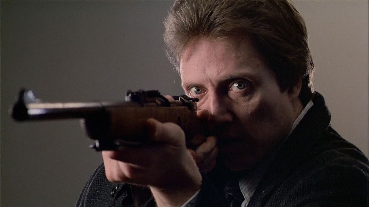 The Dead Zone (1983)Psişik Güç Temalı 10 Harika Film