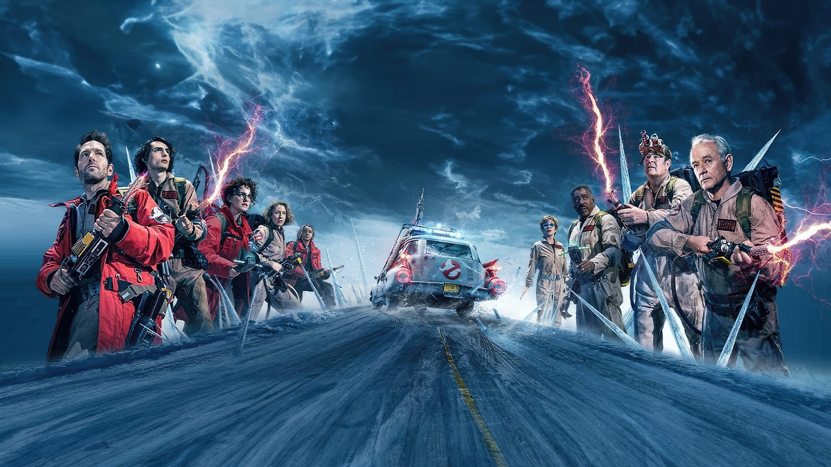 Ghostbusters: Frozen Empire

2024'ün Bilim Kurgu Filmleri: En İyi Bilim Kurgu Filmleri