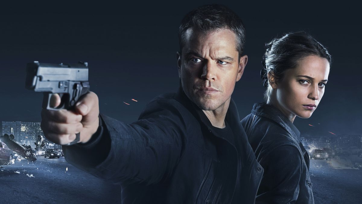 The Bourne Supremacy

Film Tarihinin En Ölümcül Suikastçıları