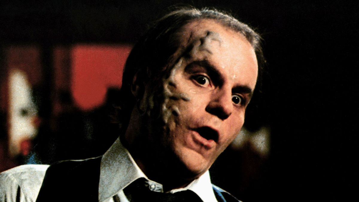 Scanners (1981)Psişik Güç Temalı 10 Harika Film