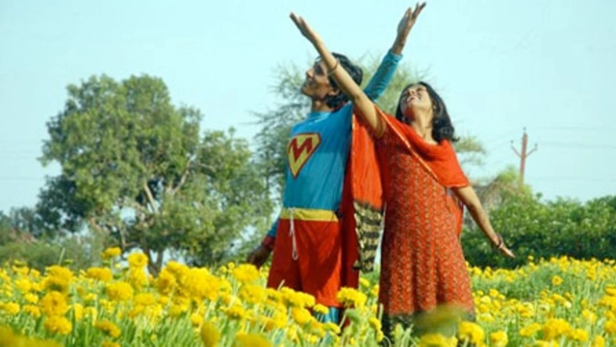 Superman of Malegaon (2008)

Film Yapımı Hakkında En İyi 10 Belgesel