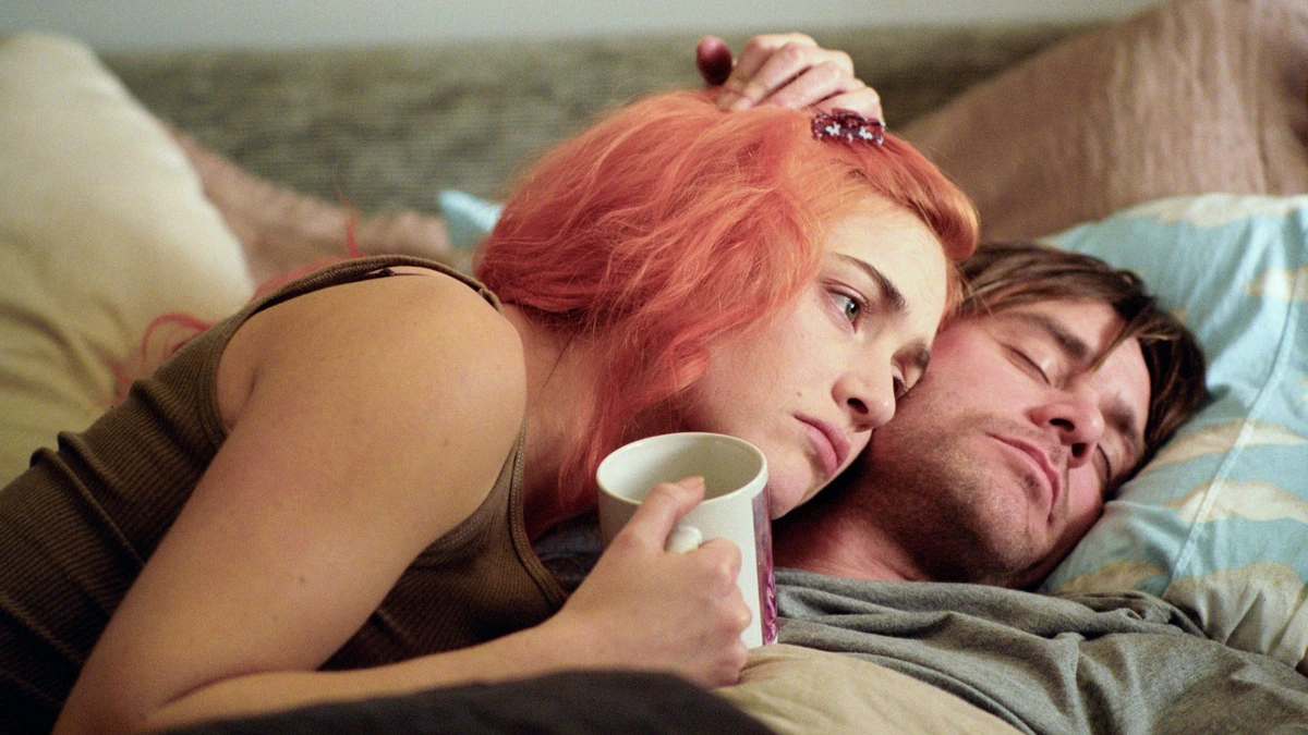 Eternal Sunshine of the Spotless Mind