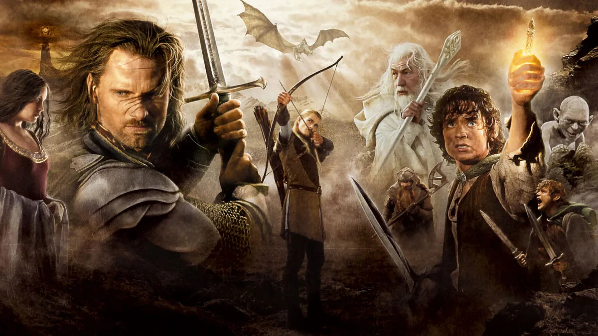 Lord of the Rings: The Return of the King