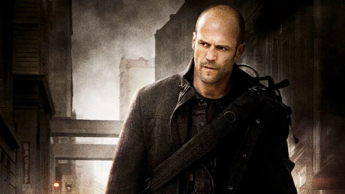 The Mechanic (2011)En İyi Jason Statham Filmleri