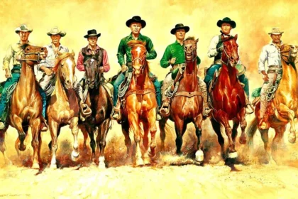 the magnificent seven