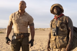 Jumanji Open World