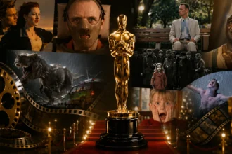 90'lar Oscar kazanan filmler