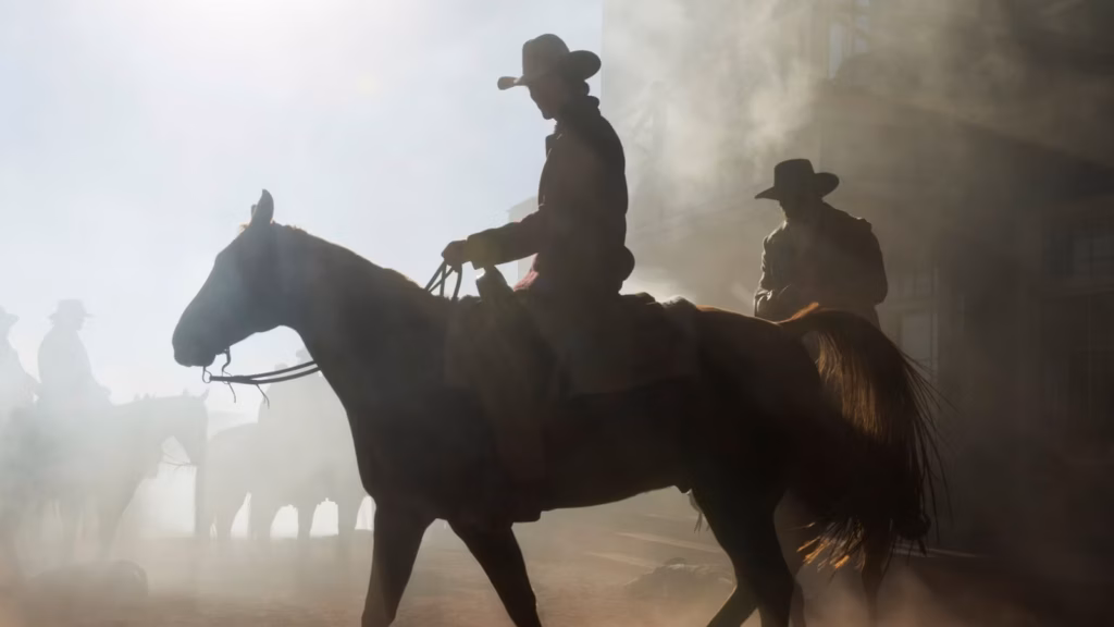 En iyi western dizileri arasında 1883 (2021)