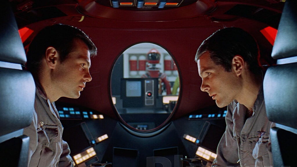 yapay zekâ filmleri arasında 2001: A Space Odyssey (1968)