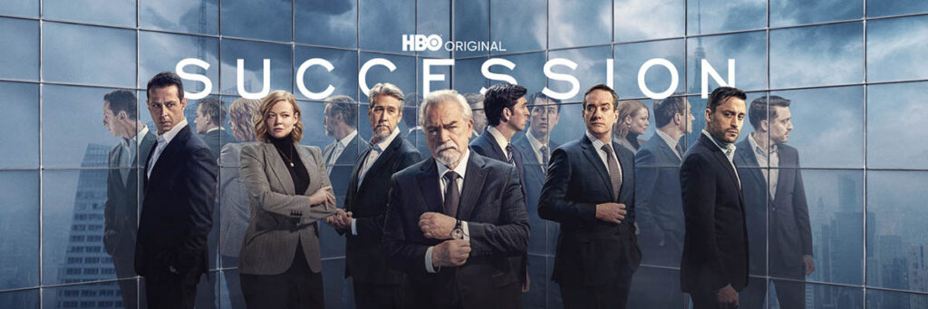Succession dizisinde Logan Roy ve Roy ailesi
