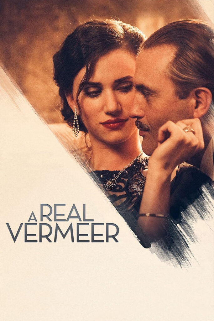 A Real Vermeer (2016) film afişi