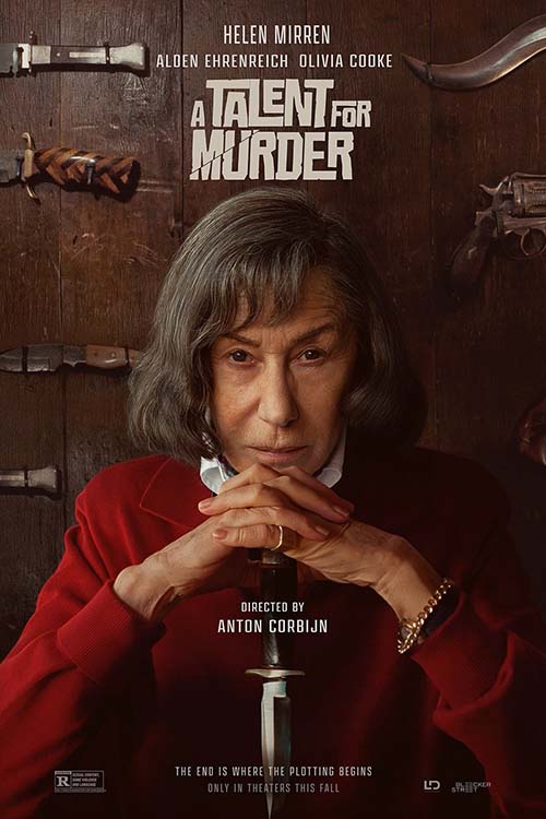 A Talent for Murder (2026)