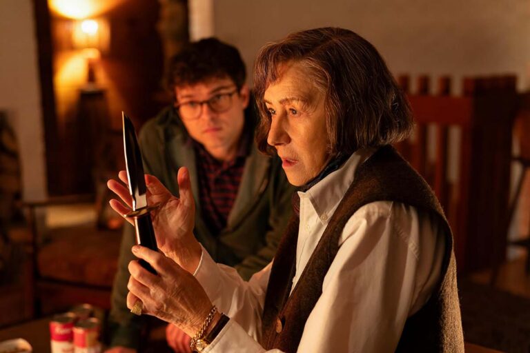 Helen Mirren’lı A Talent for Murder’dan İlk Fragman Geldi