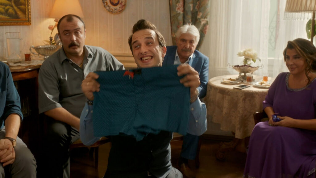 Aile Arasında