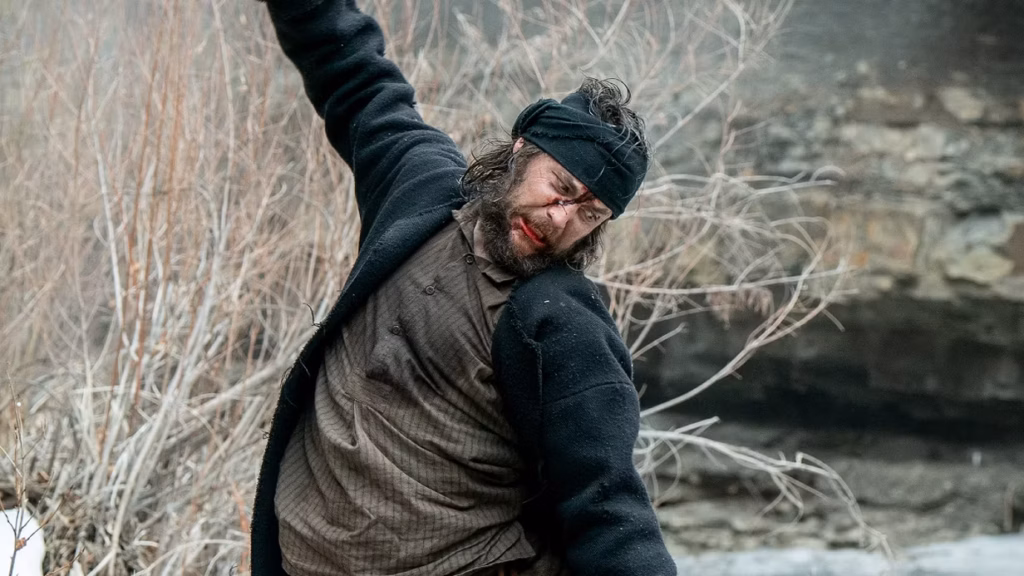 En iyi western dizileri arasında American Primeval (2025)
