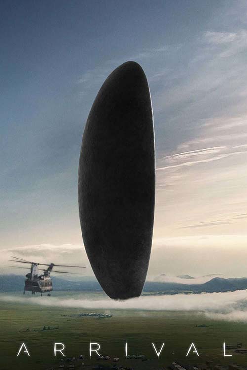 Arrival (2016) film afişi
