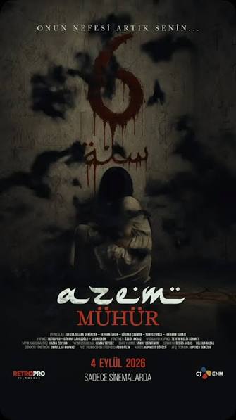 Azem 6: Mühür
