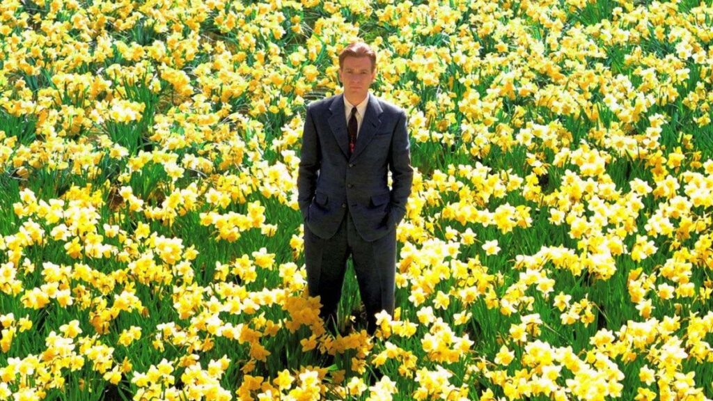 Big Fish (2003) filminde Ewan McGregor ve Albert Finney