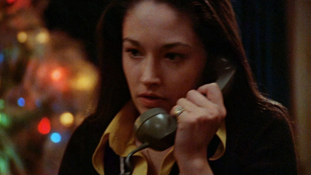 En iyi slasher filmleri arasında Black Christmas (1974)