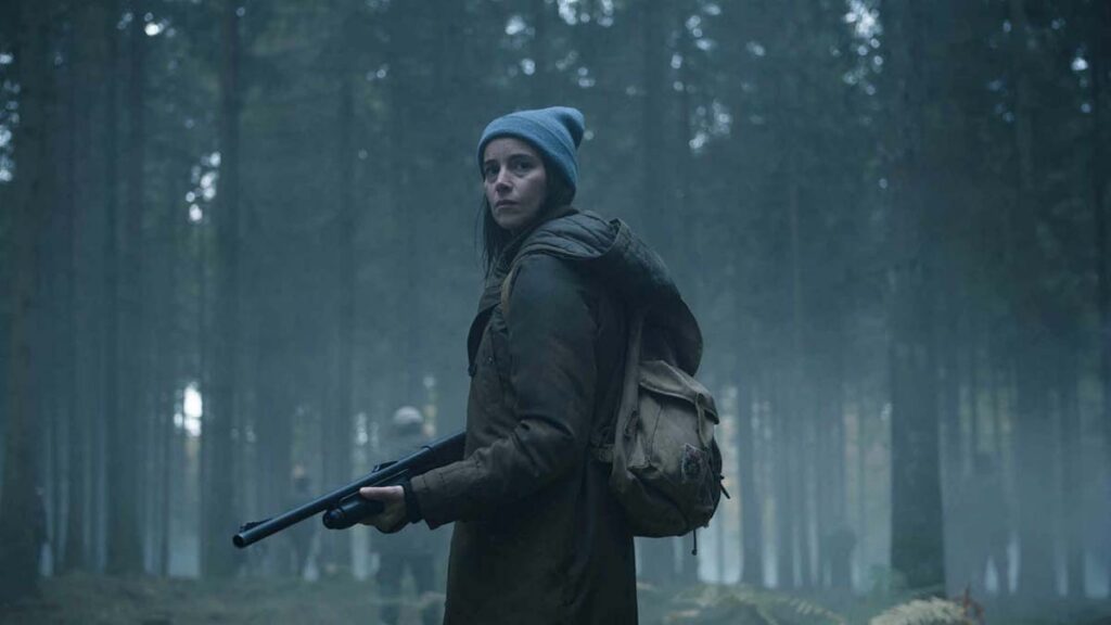 Gizem dizileri arasında Black Spot (2017)