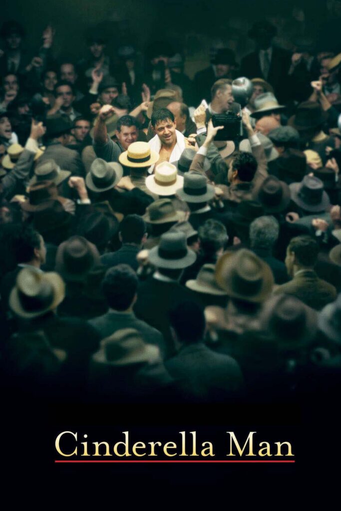 Cinderella Man (2005) film afişi