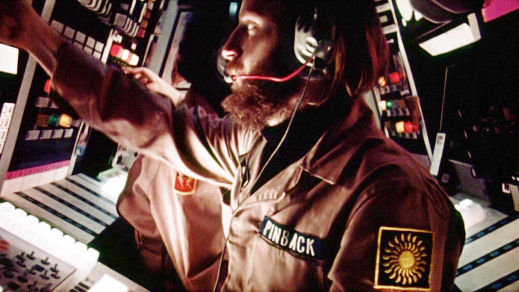 yapay zekâ filmleri arasında Dark Star (1974)