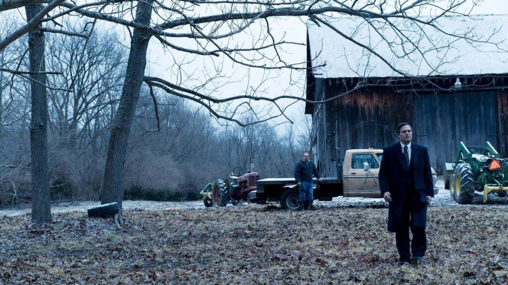 Dark Waters filminde Mark Ruffalo, avukat Robert Bilott rolünde