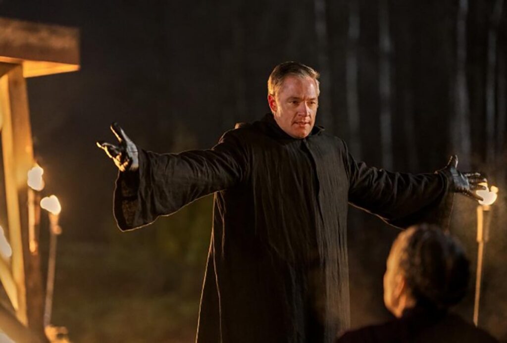 Tarikat dizileri arasında Devil in Ohio (2022)