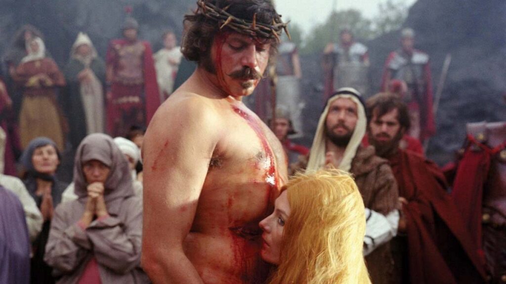 Yasaklı filmler arasında The Devils (1971)