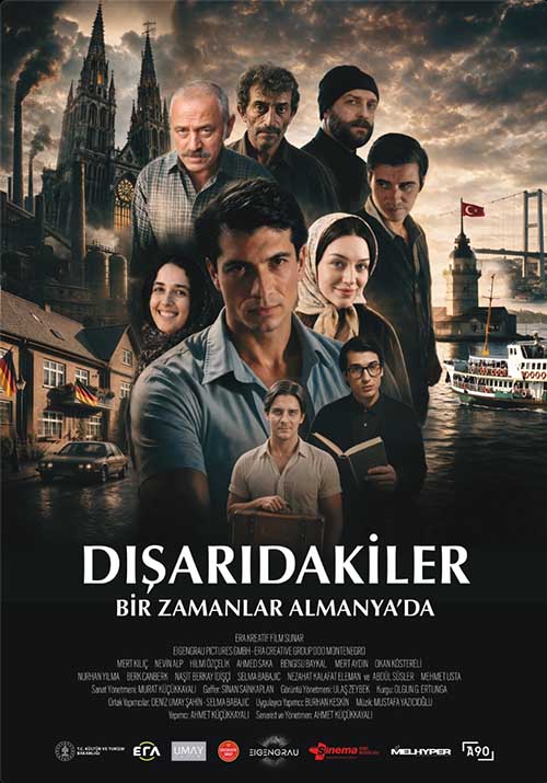 Dışarıdakiler: Bir Zamanlar Almanya’da