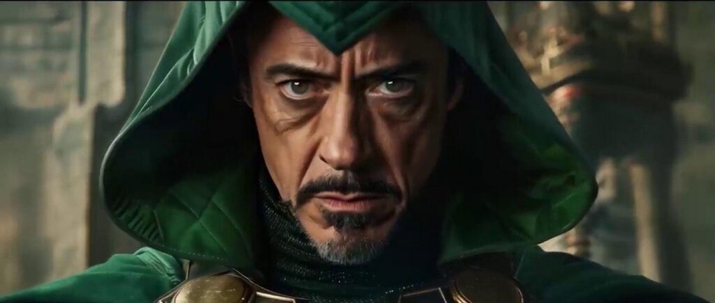 Avengers: Doomsday yeni fragmanı Doctor Doom